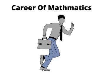 Career Of Mathmatics