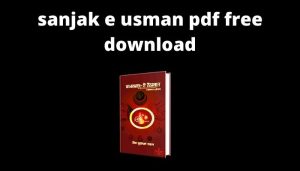 sanjak e usman pdf free download	